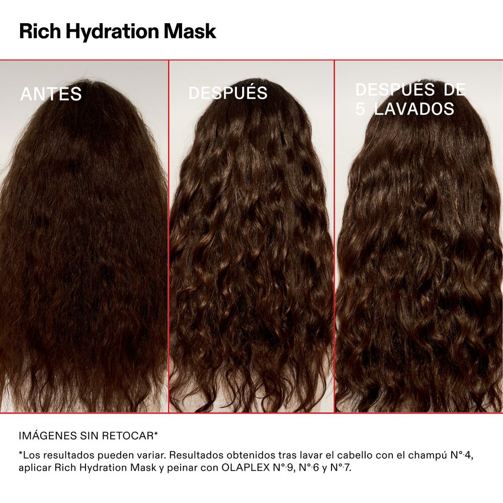 RICH HYDRATION MASK (MASCARILLA DE HIDRATACIÓN)